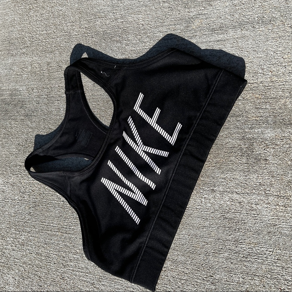 Nike sports bra